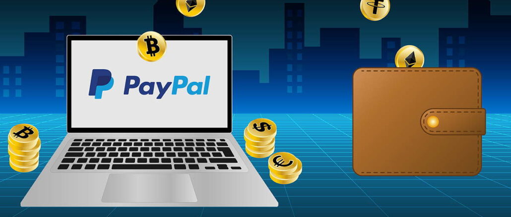 So funktioniert PayPal für Online Zahlungen