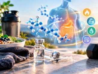 Peptide und ihre Wirkung auf den Stoffwechsel 1