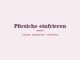 Pfirsiche einfrieren – Titelbild