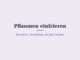 Pflaumen einfrieren – Titelbild