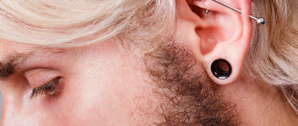Körperschmuck richtig pflegen: So bleibt dein Piercing jahrelang schön 1