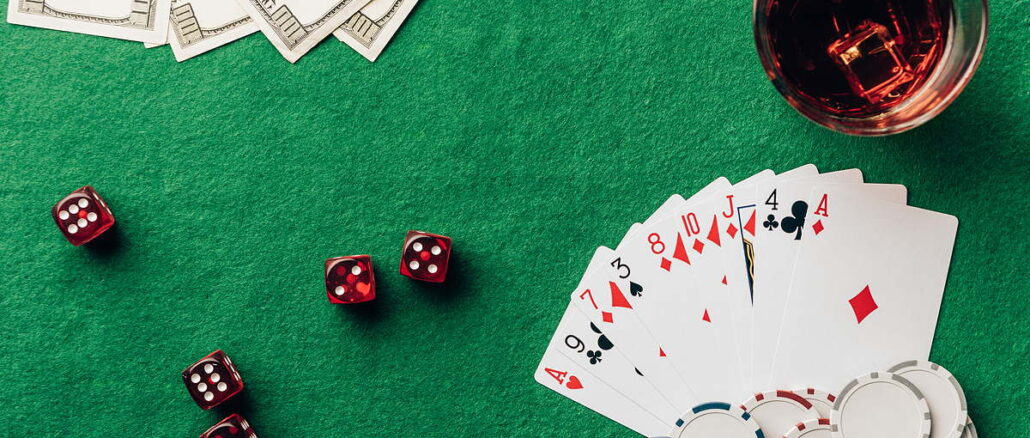 Kleine Entscheidungen, die eine Glücksspielsitzung prägen