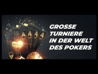 Die größten Pokerturniere der Welt 4