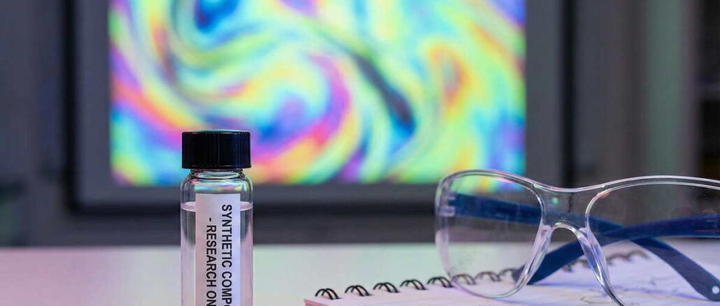 Forschungschemikalien: Die Welt der synthetischen Psychedelika 1