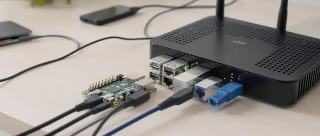 Raspberry Pi Pi-hole Installation am Speedport: DNS-Sperre umgehen 1