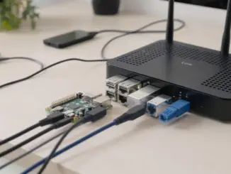 Raspberry Pi Pi-hole Installation am Speedport: DNS-Sperre umgehen 3