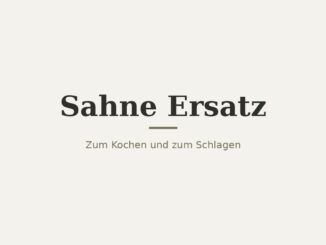 Sahne Ersatz – Titelbild