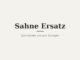 Sahne Ersatz – Titelbild
