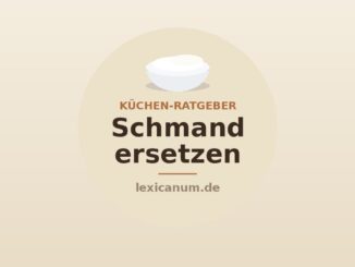 Schmand ersetzen – Alternativen wie Crème fraîche, saure Sahne und Joghurt