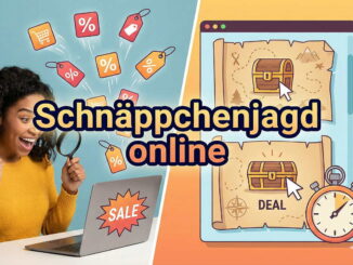 Schnäppchenjagd im Netz: Wie Du beim Online Shopping clever sparst 2