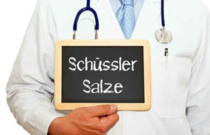 Schüßler Salze