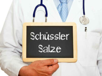 Schüßler Salze