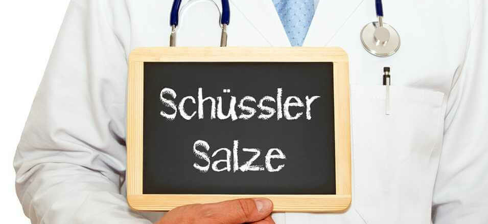 Schüßler Salze