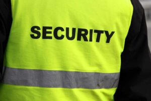 sicherheitsdienst security