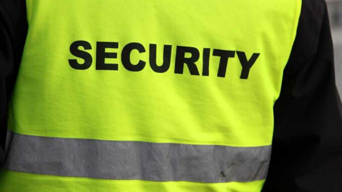 sicherheitsdienst security