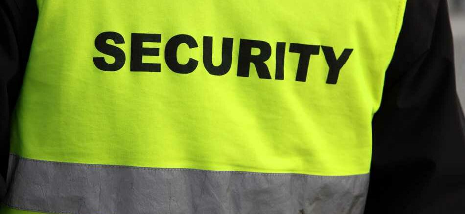 sicherheitsdienst security