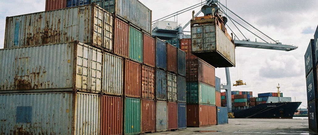 Seecontainer kaufen in Hamburg