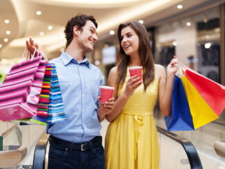 Online vs. offline shoppen