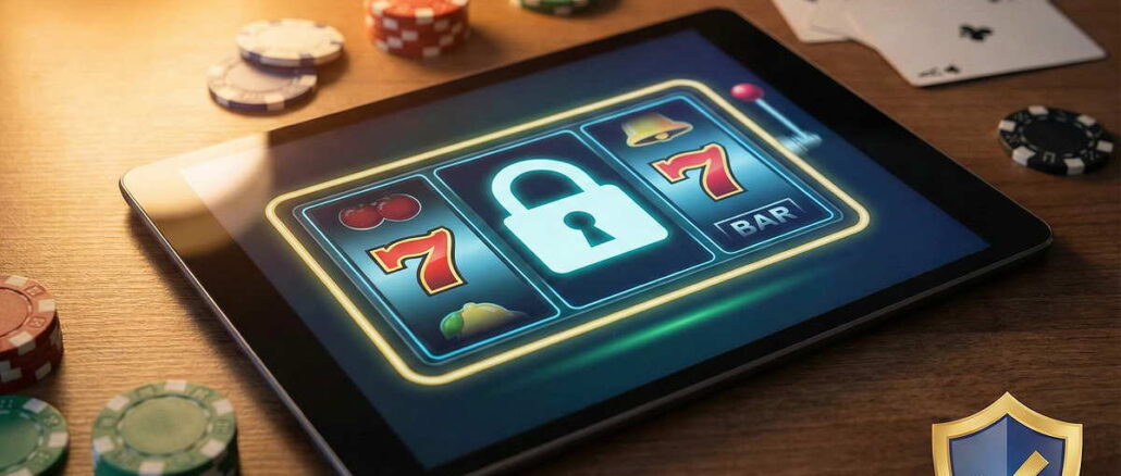 Sicherheit im Online Casino