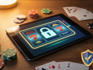 Sicherheit im Online Casino