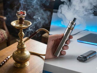 Die Evolution des Dampfens: Von der Shisha zur modernen E-Zigarette 4