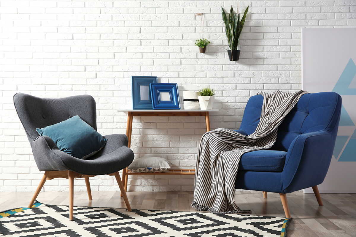 Design trifft Komfort im Wohnbereich 2
