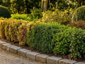 Traditionelles Buchsbaum-Sterben verhindern: Alternativen für Beeteinfassungen