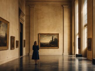 Wie man als Introvertierter die perfekte Solo-Museumstour plant
