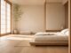 Japanischer Minimalismus im WG-Zimmer: Platzsparend einrichten
