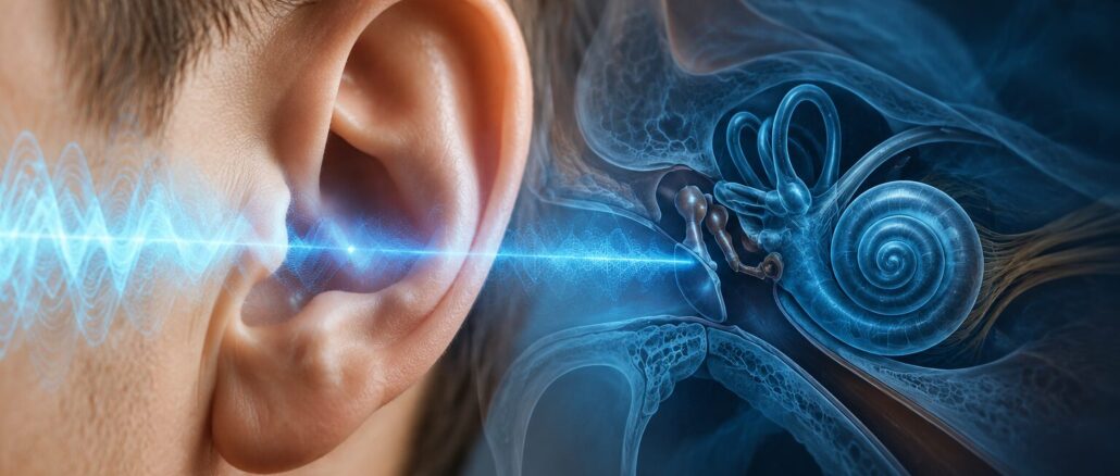 Ohrgeräusche verstehen: Wann ein Tinnitus abgeklärt werden sollte