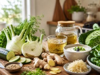 Blähungen dauerhaft reduzieren: Ursachen und Ernährungstipps