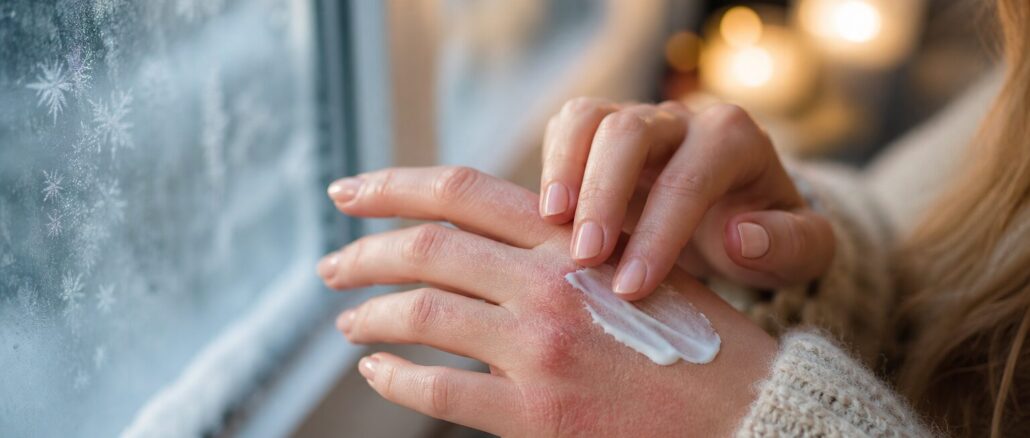 Was hilft gegen trockene Haut im Winter? Ein Praxisratgeber