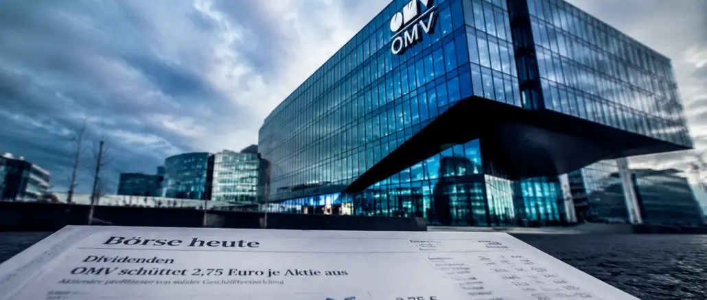 OMV-Dividendenzahlung 2020: Alles, was Anleger wissen müssen