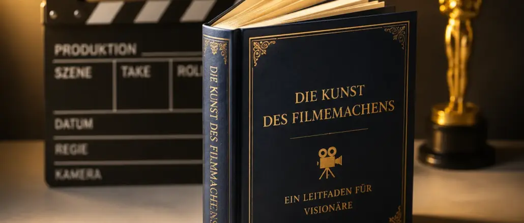 Die Hollywood-Methode: Buch - Der vollständige Ratgeber (2026)