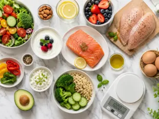 Was kann ich bei 1000 kcal am Tag essen? Der vollständige Ernährungsguide 2026