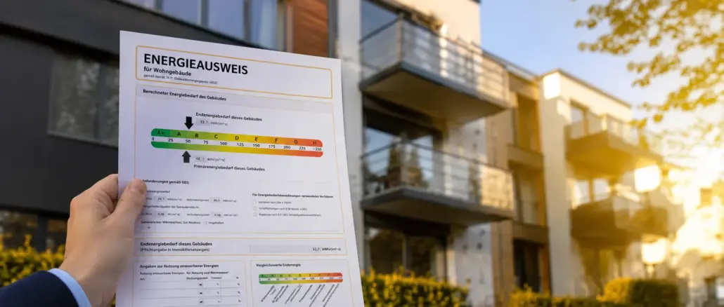 Energieausweis: Definition, Pflicht und alles Wissenswerte 2026