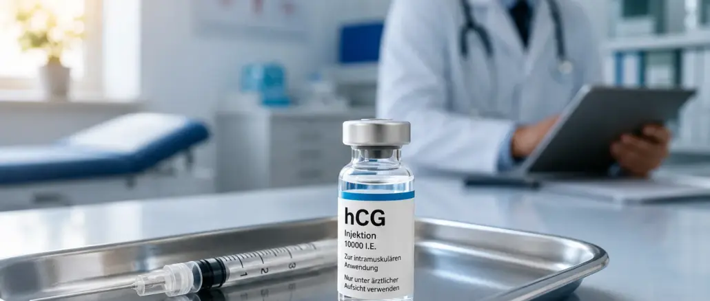 hCG: Nebenwirkungen, Risiken und was Patienten wirklich wissen müssen