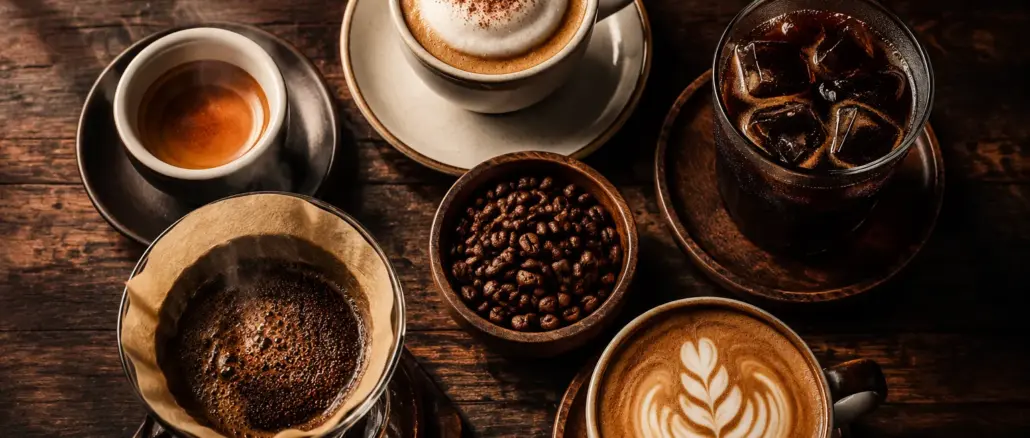 Die beliebtesten Kaffeesorten der Welt: Ein umfassender Leitfaden
