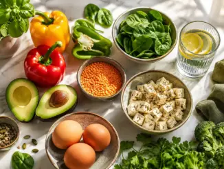Stoffwechseldiät: vegetarischer Plan, Der vollständige Leitfaden 2026