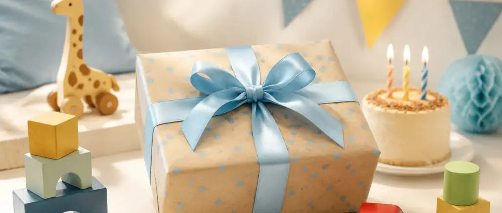 Das beste Geschenk zum 3. Geburtstag für einen Jungen: Der vollständige Ratgeber 2026