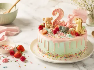 Torte zum 2. Geburtstag selber machen: Das vollständige Guide für Eltern