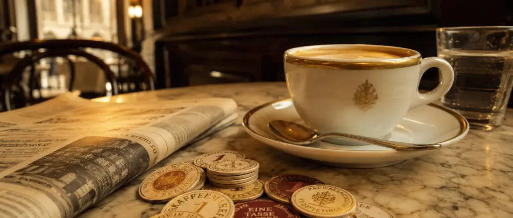 Wiener Kaffeemarken: Alles, was Sie über Wiener Kaffee-Gutscheine wissen müssen