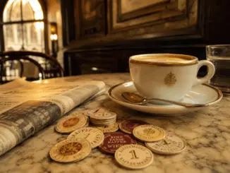 Wiener Kaffeemarken: Alles, was Sie über Wiener Kaffee-Gutscheine wissen müssen