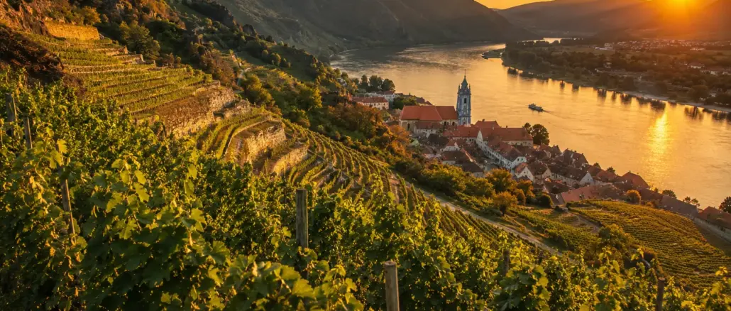 Weinbaugebiet Wachau: Der vollständige Reiseführer für Wein, Kultur und Genuss