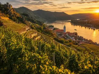 Weinbaugebiet Wachau: Der vollständige Reiseführer für Wein, Kultur und Genuss