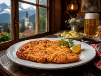 Wo kommt das Schnitzel her? Herkunft, Geschichte und Zubereitung