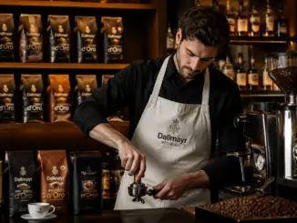 Kaffeemarken für die Gastronomie: Der vollständige Leitfaden für Restaurants und Cafés