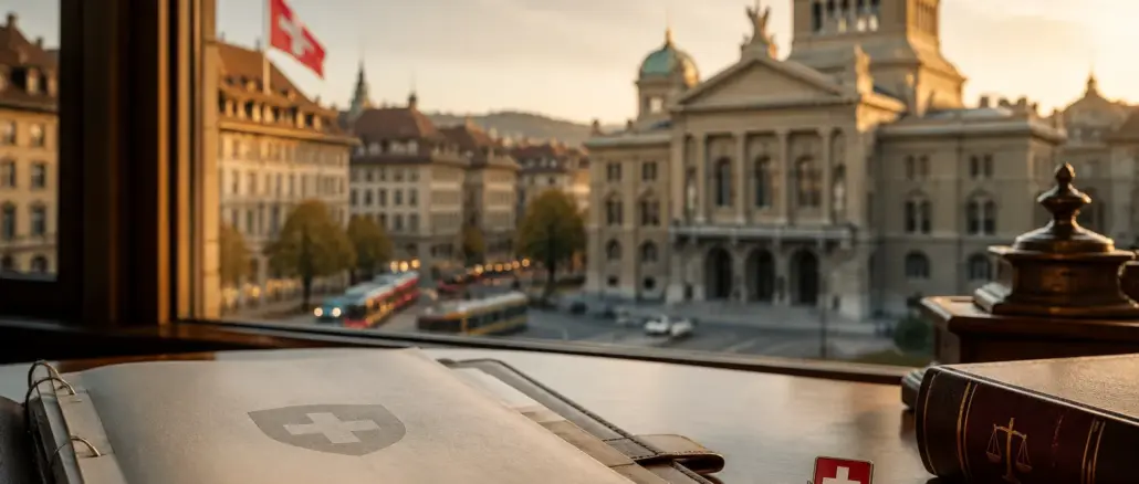 Sexarbeit in der Schweiz: Rechtslage, Rechte und Pflichten 2026
