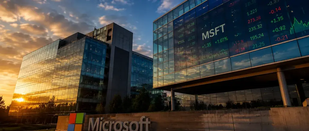 Wem gehört Microsoft? Eigentümerstruktur, Aktionäre und Führung 2026
