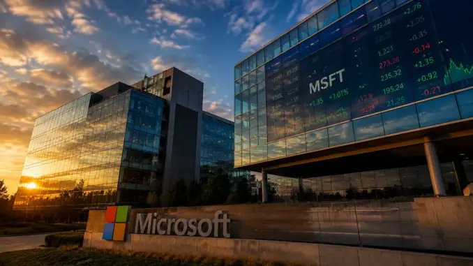 Wem gehört Microsoft? Eigentümerstruktur, Aktionäre und Führung 2026